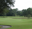 A view of the third hole at the Copperhead course at Innisbrook Resort and Golf Club in Palm Harbor.