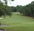 No. 10 at the Copperhead course at Innisbrook Resort and Golf Club in Palm Harbor is a tree-lined par 4.