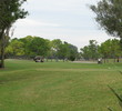 The 10th hole is a 385-yard par 4 at Bardmoor Golf and Tennis Club in Largo, Fla.
