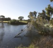 Located along Long Bayou, Seminole Lake Country Club features a wealth of water and bird life. 