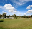 Compared to the more traditional Saddlebrook Course, the Palmer Course has far more difficult green complexes. 