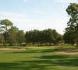 The par-5 sixth hole on the Copperhead Course at Innisbrook Resort, 