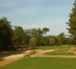 The 10th hole on the Pine Barrens course at the World Woods Golf Club is a 225-yard par 3.