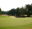 The greens are large and fast on the Pine Barrens course at the World Woods Golf Club in Brooksville, Florida.