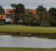 Like most holes on the front nine, water makes an appearance at the par-3 second hole at the Preserve Golf Club at Tara.