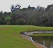 It's tough to hit the third green in regulation at the Preserve Golf Club at Tara. It's the no. 1 handicap.