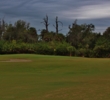 The Preserve Golf Club at Tara features some nice, natural settings, such as the surroundings at the fifth green.