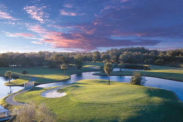 Highlands North - Fifth Green