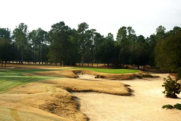 World Woods Golf Club - Pine Barrens - hole 8