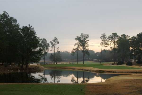 World Woods Golf Club - Pine Barrens Course - hole 3
