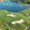 Bobcat Trail: View from the signature par-4 9th hole