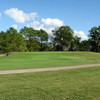 A view of the 12th green at Pebble Creek Country Club