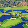 Aerial view from Innisbrook Resort & Golf Club - North Course