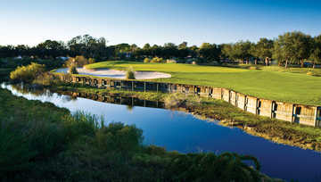 A view of hole #9 at Innisbrook Resort & Golf Club - South Course