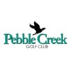 Pebble Creek Golf Club Logo