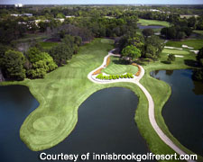 Innisbrook Resort and Golf Club's Copperhead golf course